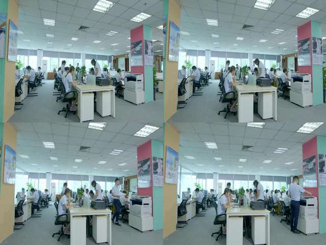 环保胶带生产过程